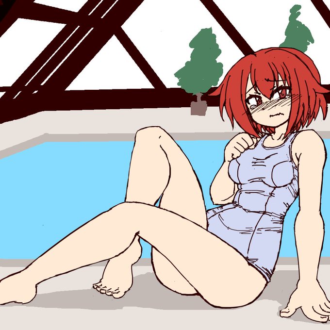 何やら白スク万歳という毒電波を受信してしまったので…俺は悪くねぇ!俺は悪くねぇ!俺は……

それはさておき、非変身状態で着てるか変身状態で着てるかにより、本物を着ているのか、わざわざ魔力で再現しているのかで大分シチュに差が出てくると思いまs 