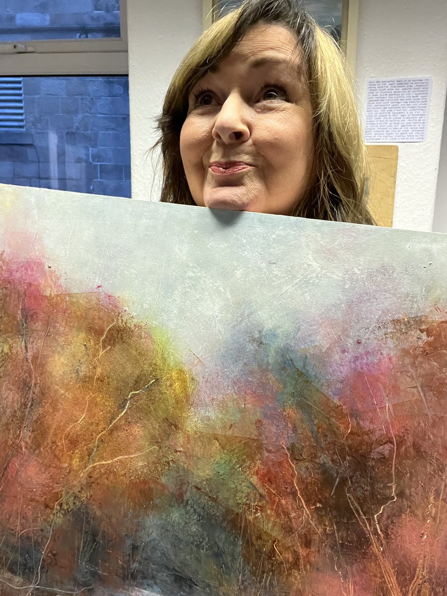 AtelArts's tweet photo. Dear Theo @TheoPaphitis I am an artist, I own and run Atelier Arts. I put my heart and soul into this creative corner of Clitheroe. I give artists a space to work &amp; develop there is a gallery area &amp; I teach art classes. We are a community that thrives off each other. #SBS https://t.co/RSEjnr0ALA