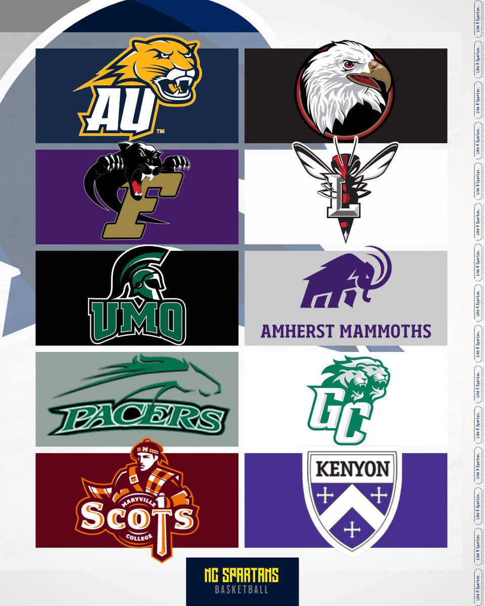 So proud to have success at EVERY level in our program! Schools that have been represented by over 115 players. 

1️⃣5️⃣ DIVISION I SCHOOLS
1️⃣1️⃣ DIVISION II SCHOOLS
3️⃣2️⃣ DIVISION III SCHOOLS

MORE to come this season 👀

Tried and true #LikeASpartan