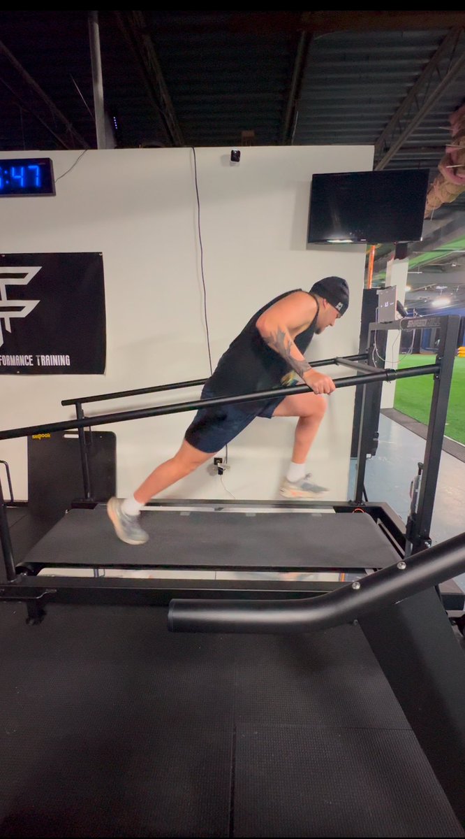 FryePerformance's tweet image. Last week’s work. 

Big week ahead 

#Pittsburgh #Sportsperformance #football