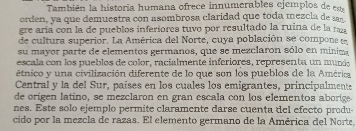 yizuscrack's tweet photo. @gonsanchezrey1 Esto dice #Milucha por ejemplo en el capítulo XI La nacionalidad y la raza. Y esto es lo que dice el #Talmud en el capítulo II Esdras y la gran asamblea. https://t.co/aN66v9JM9f