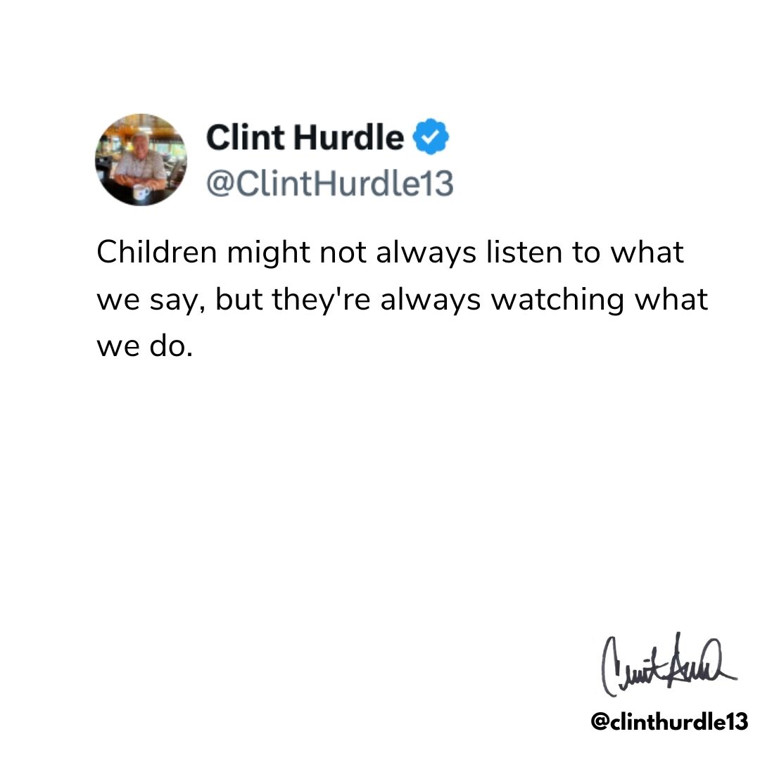 Clint Hurdle tweet media