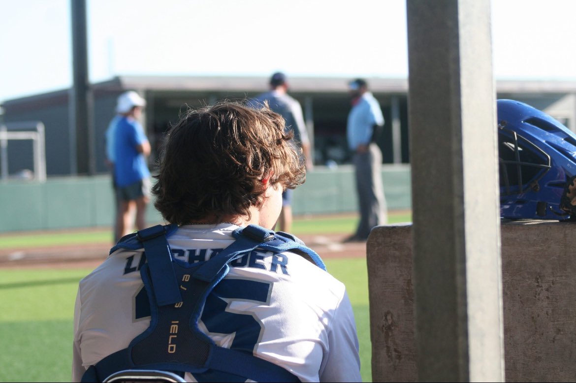 📍FORCE PROSPECT

Gavin Litchauer |C/2B|C/O 2025

Key Stats: 
- Poptime: 1.88
- GPA: 4.8
- 60: 7.28

<a href="/TimboTexas22/">Gavin Litchauer</a>, an UNCOMMITTED C/Utility, stands 5-10, 170. Runs a 7.28 60 and thrives under pressure, always prioritizing the team first. Academically, he maintains an 4.8 GPA.