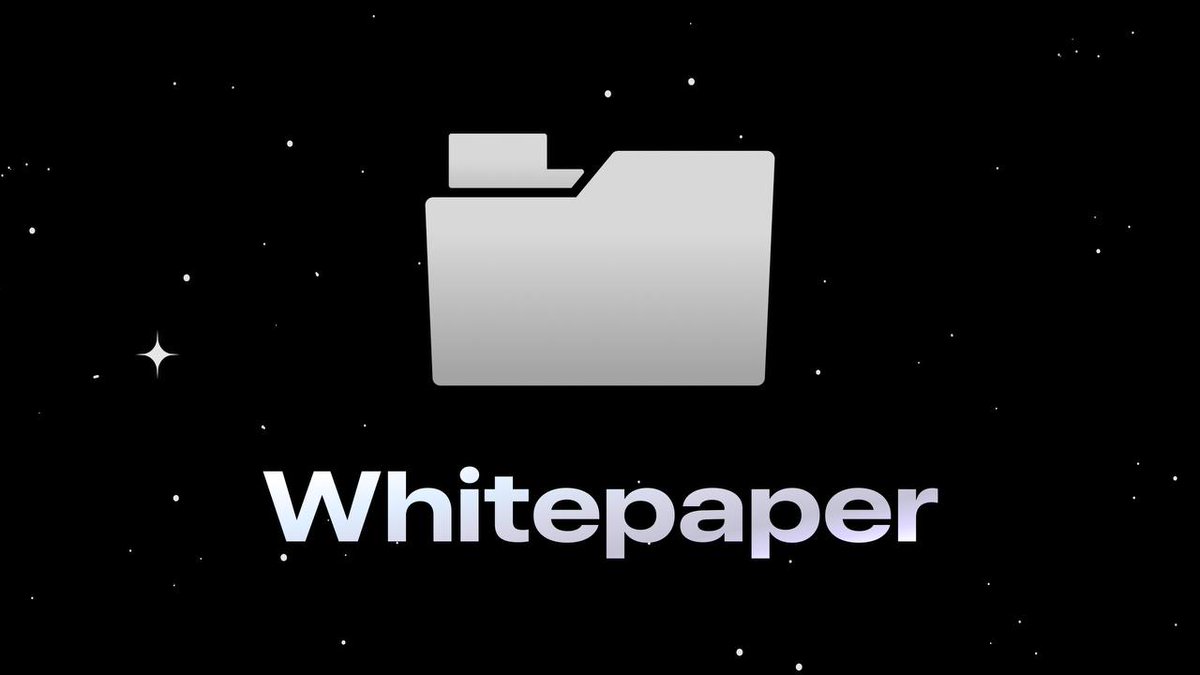 nothing. the void speaks.

tomorrow, the whitepaper emerges from the void.
no speculation, no guessing - just the truth behind nothing.

how deep does the void go?
