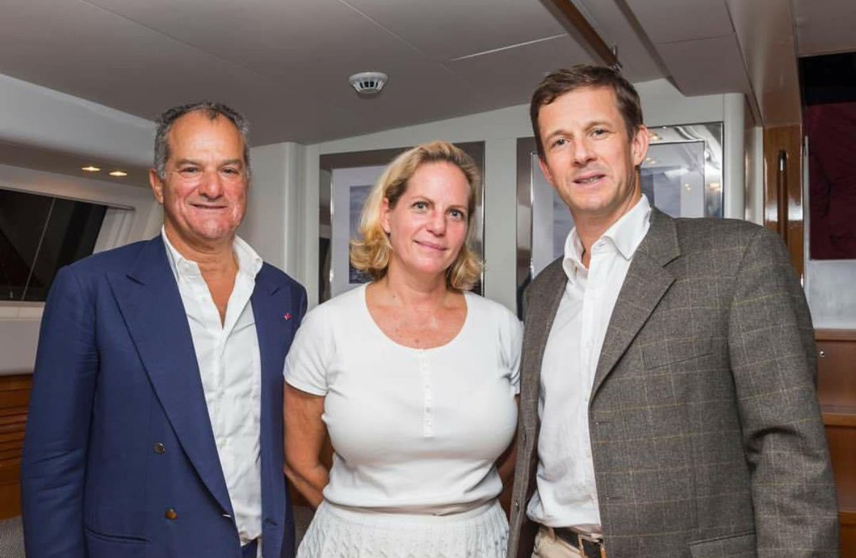 rothsdynasty's tweet photo. Ariane de Rothschild says that she strongly believes in opening the door to diversity in the banking industry. 

#share #Rothschild #family #RothschildDynasty 
#rothschildfamily #rothschildfamilydynasty
#rothschildfamilytreasures #rothschildfamilytree #rothschildbankingfamily https://t.co/9OisatE4Xi