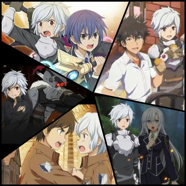 AnimeUniX324's tweet photo. When Bell meets the multiverse of anime heroes - DanMachi
Bell Cranel ⚔️✨

#DanMachi #AnimeUniverseX #AnimeCrossover 🌌 #EpicEncounters https://t.co/tPHZXaLSAK