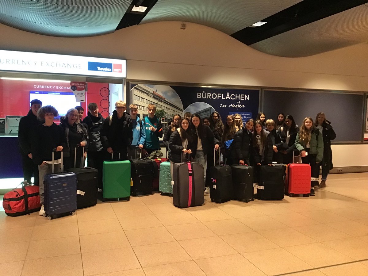 Sandringham MFL tweet media