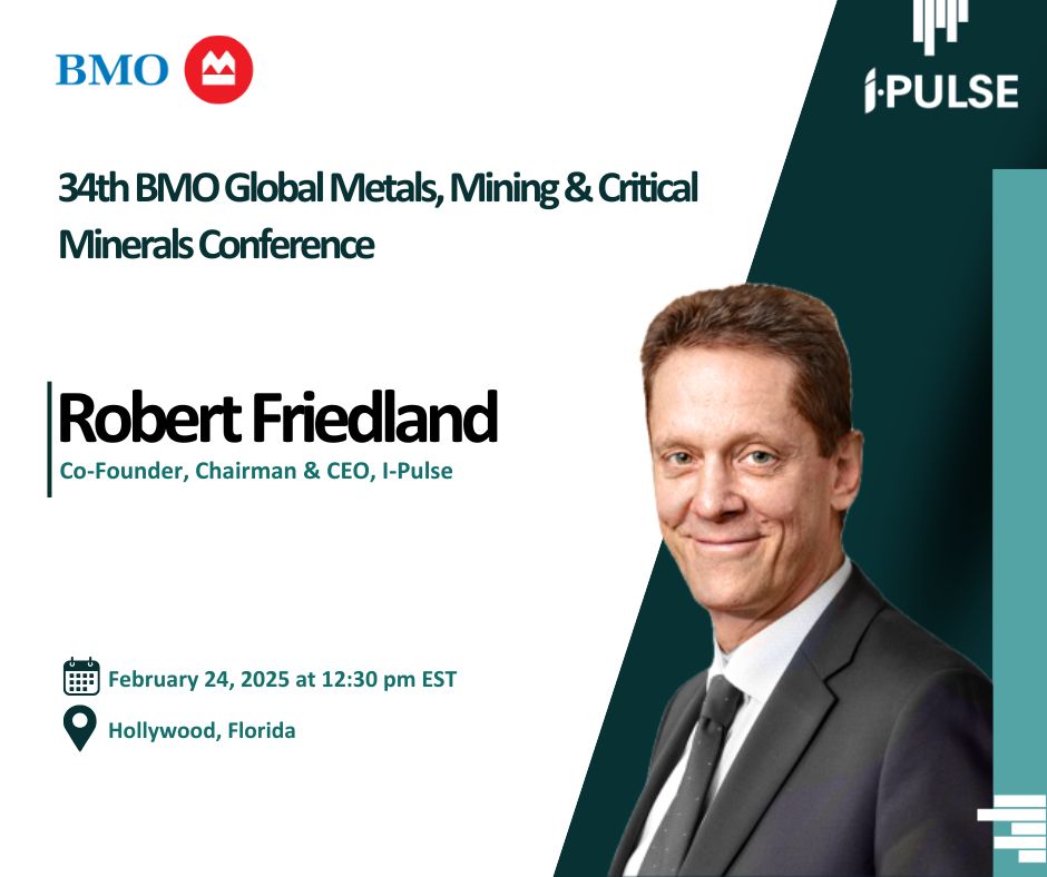 I-Pulse Group tweet media