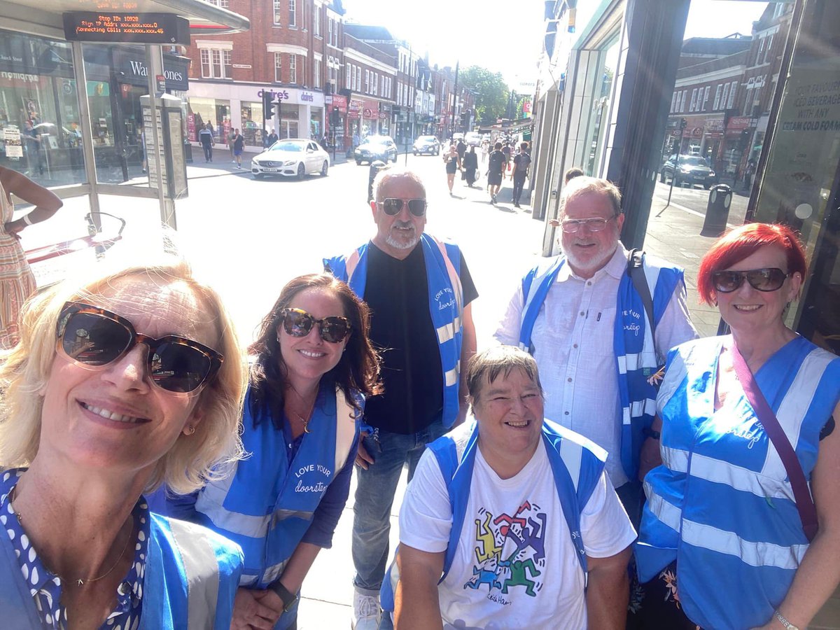 🔊🔊Taster Patrols🔊🔊

We are back out for the term and would like to invite local people to come and try a taster patrol with us! #Enfield 

forms.gle/fVsJQ3w3CAHV3f…