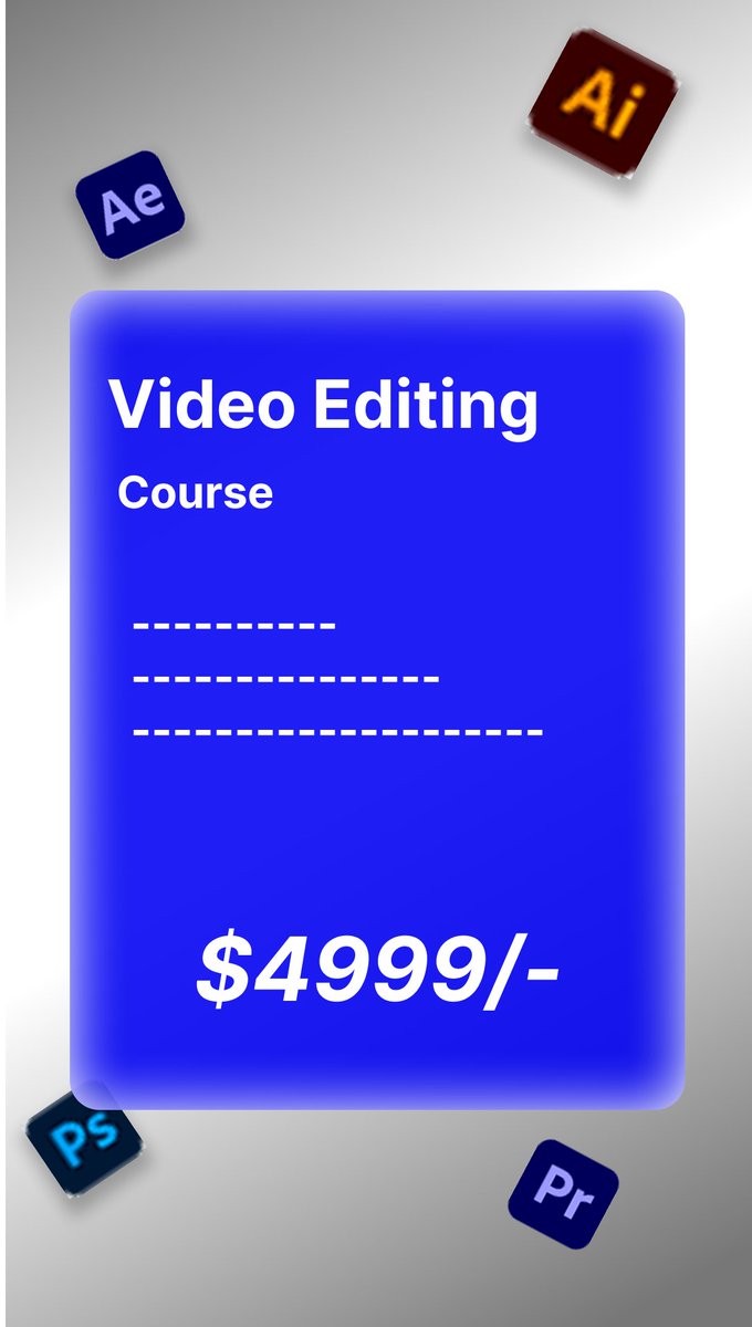 Tanmay | Visual Editor 🎬 tweet media