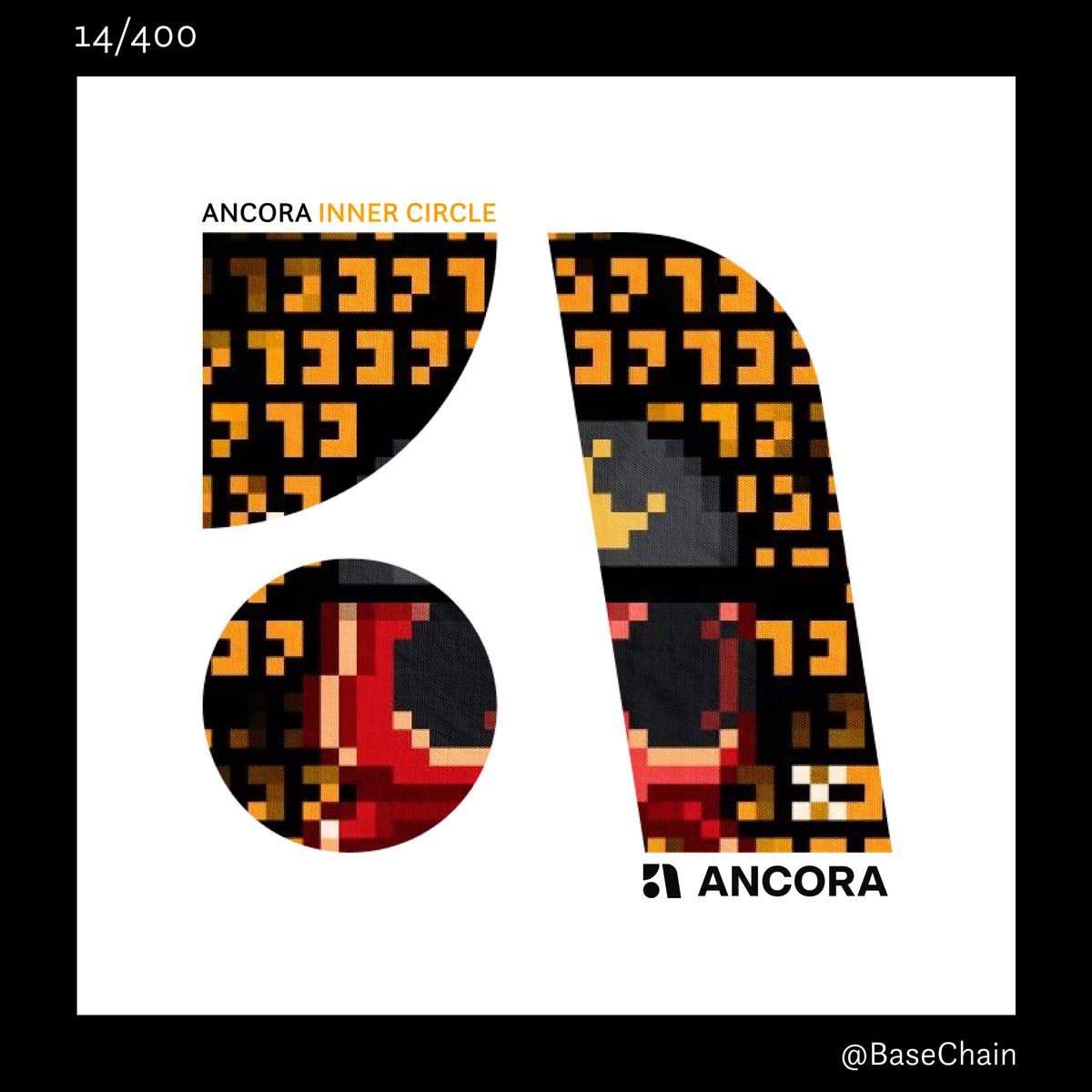 Gm 

I'm proud to support <a href="/Iamecki/">Ξcki</a> and the <a href="/Ancora_art/">Ancora</a> team in their mission to elevate art on bitcoin 

"If you want to go fast, go alone; if you want to go far, go together."