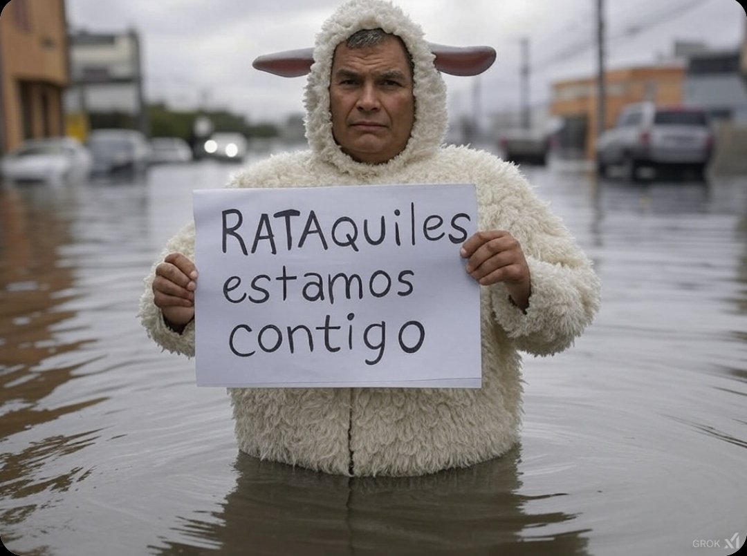 ¿Qué opinas de esta imagen? ⤵️

#Rataquiles
#LaPatriaOLaMafia