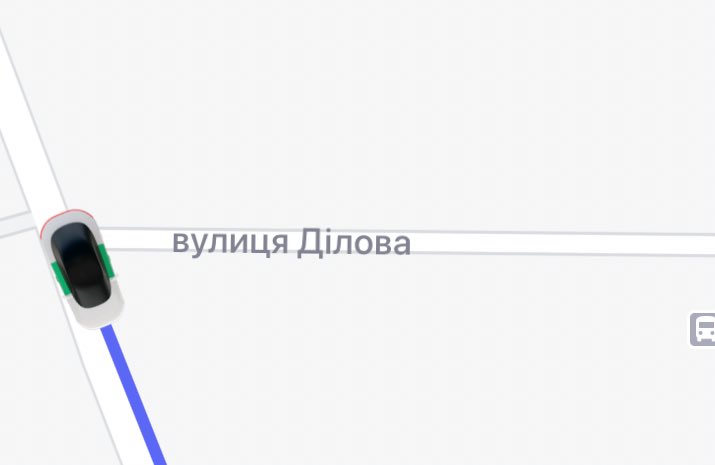 ніхуя собі вулиця, а можно попроще?