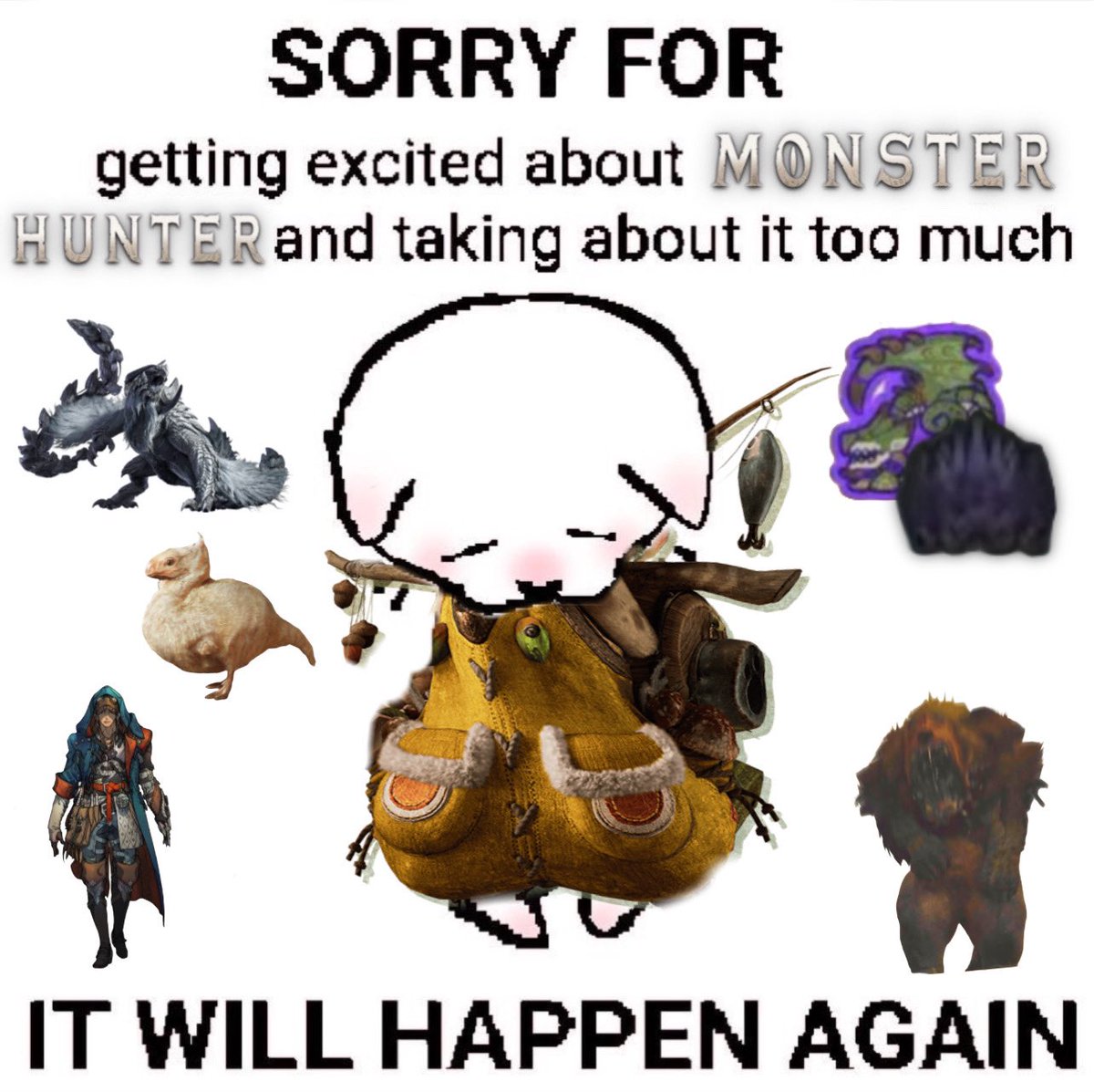 Less than a week away!