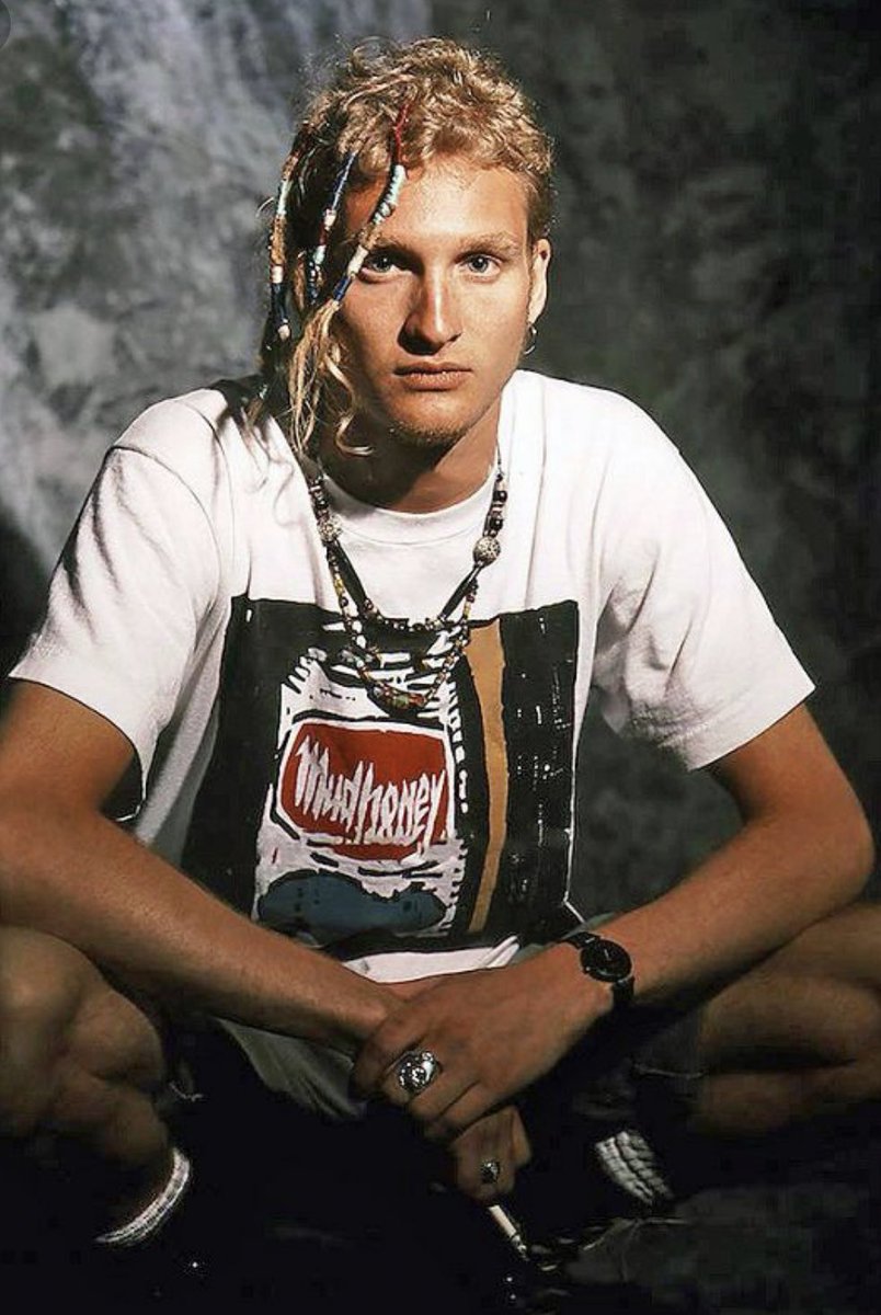 “There is one thing I learned in the music business. You never play after Pantera.”

Layne Staley