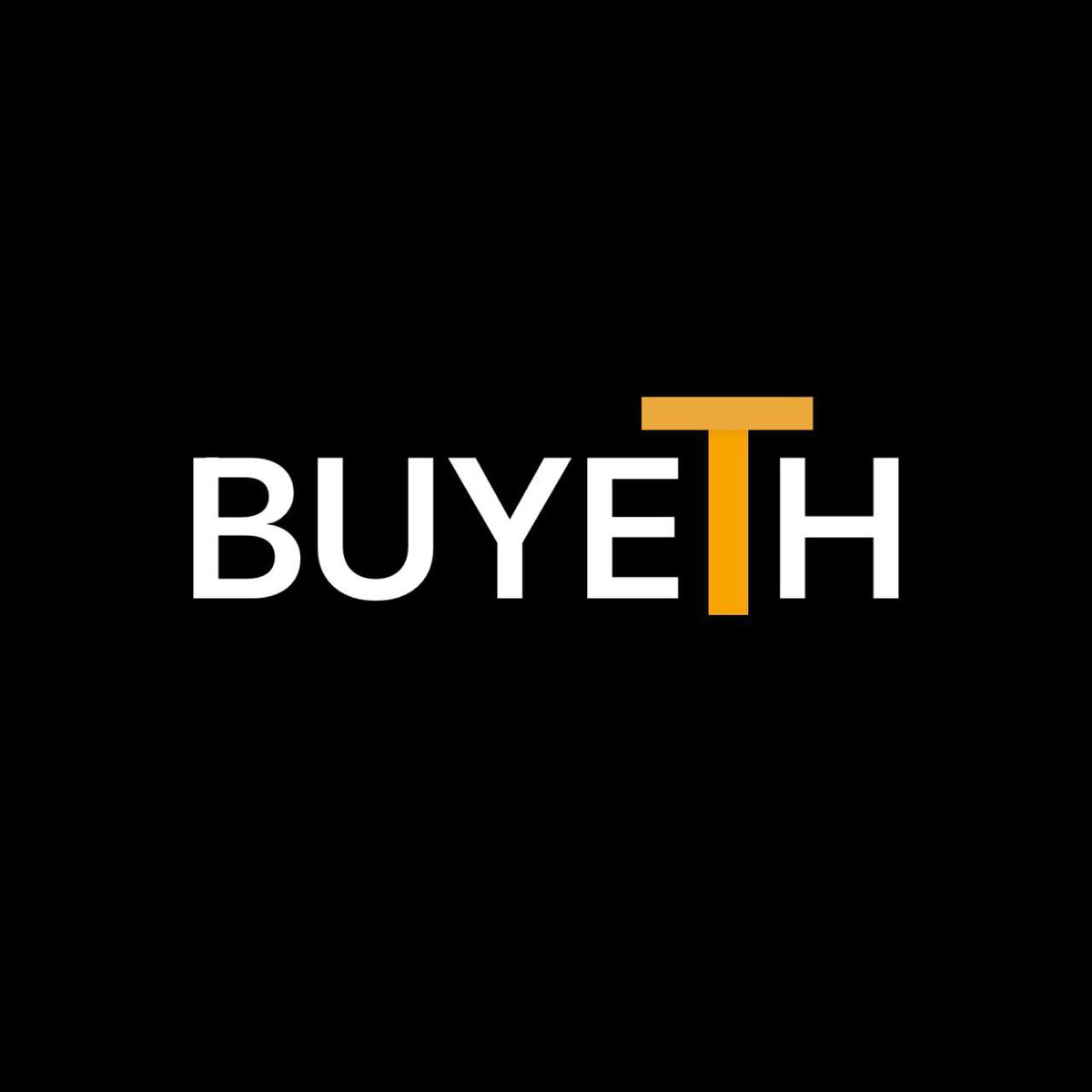 🚨 BREAKING 🚨

BYBIT JUST REBRANDED TO BUYETH.

BULLISH FOR $ETH