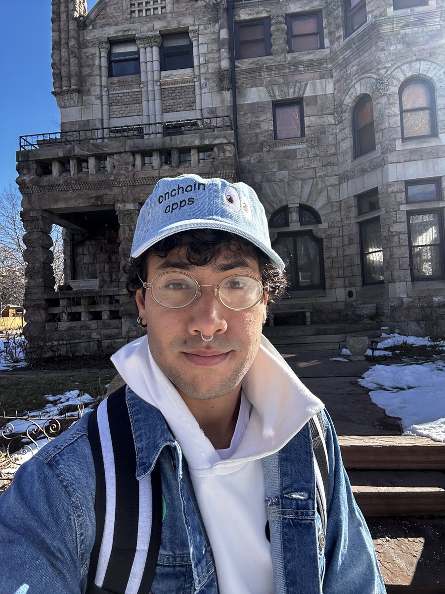 Noah_Overflow's tweet image. Excited to meet people at all the events happening at the @EthereumDenver Flow Crypto Castle 🏰 hosted by @flow_blockchain 

Let’s just #GoWithTheFlow