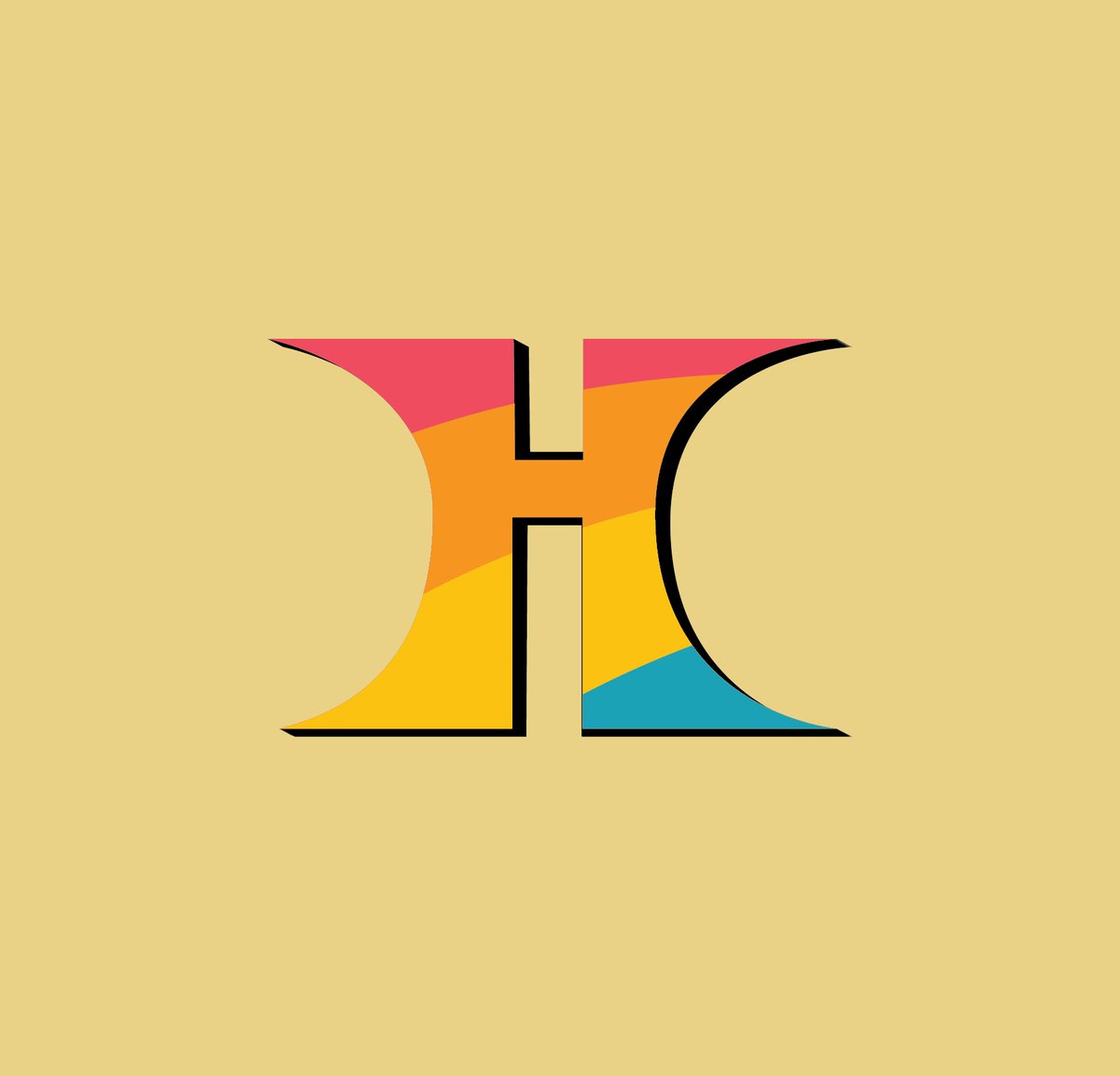 Sparks of Inspiration | #8 🌈

I have dozens of matchbooks with a stylized ‘H’ on them. Hyatt and Hilton are to blame, and Hilton produced millions of this ‘Rainbow’ matchbook throughout the 70s.

The colors alone make it a great time to work with!