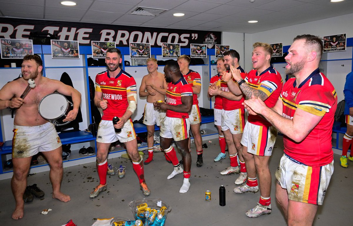 London Broncos tweet media