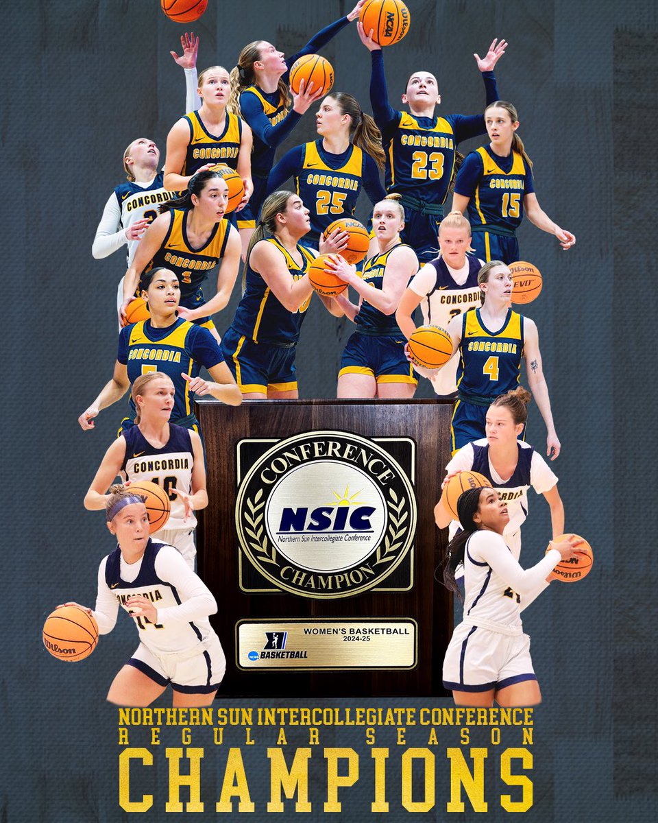 Incase you didn’t hear, 𝐍𝐒𝐈𝐂 𝐑𝐞𝐠𝐮𝐥𝐚𝐫 𝐒𝐞𝐚𝐬𝐨𝐧 𝐂𝐡𝐚𝐦𝐩𝐢𝐨𝐧𝐬!