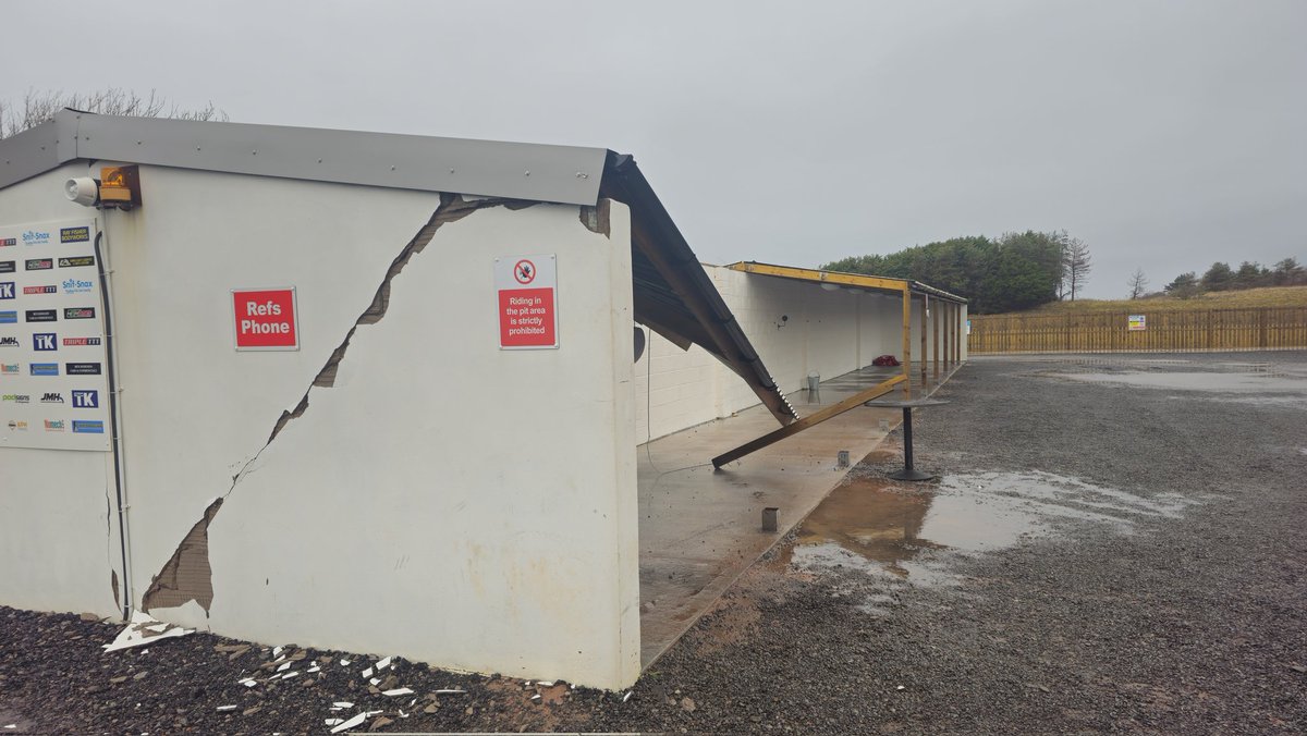 Workington Comets Supporters Club Official tweet media