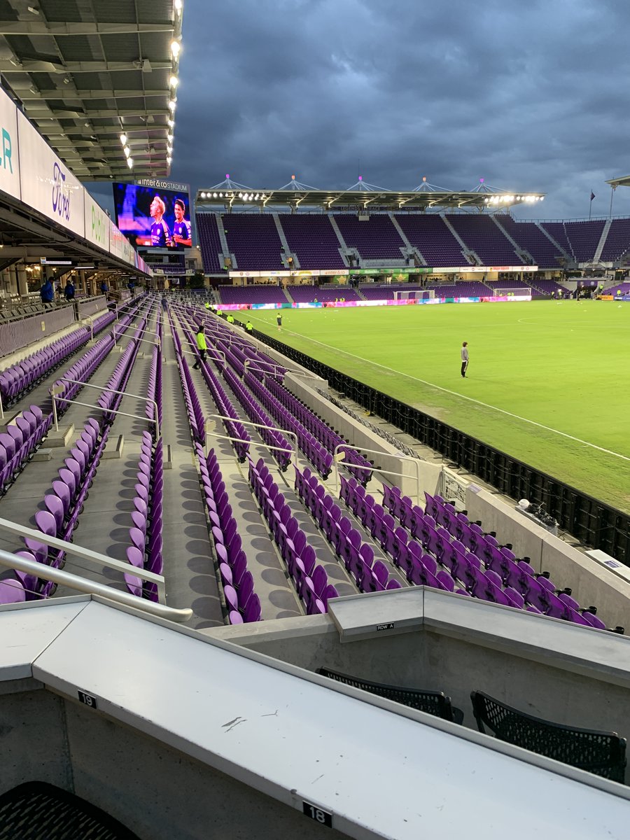 Excited to be starting season number 9 with <a href="/OrlandoCitySC/">Orlando City SC</a>