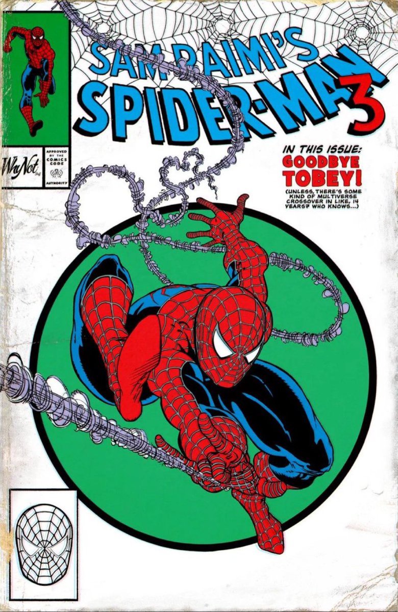 Spider-Man Notes 🕸 tweet media