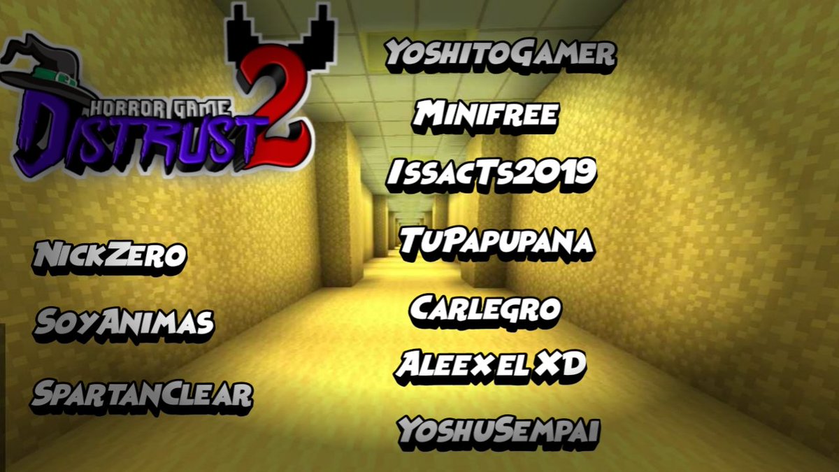 Siguientes 10 personas elegidas por formulario. Por favor comunicarse mediante Discord al usuario "danieldt3"