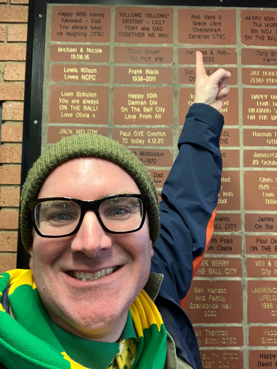 snKepitter's tweet photo. Great weekend in Norwich / Sheringham. First win of the season for me 💛💚 OTBC https://t.co/QcANHqCk7Q