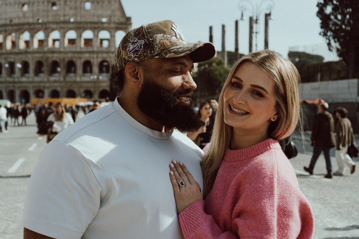 when in rome 💍
