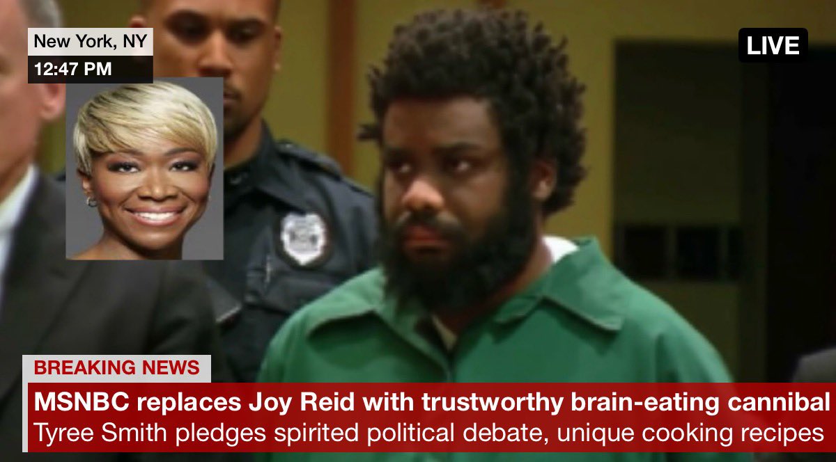 #joyreid #MSNBC