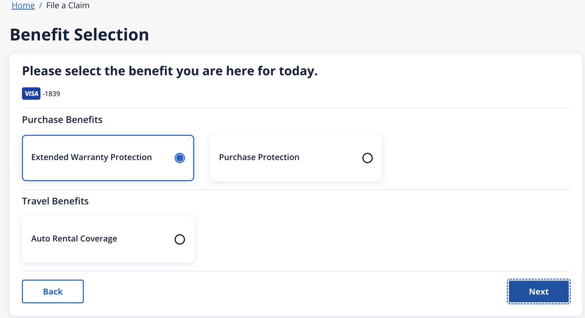 may_venk's tweet photo. @Chase 

At https://t.co/zT0VFKirb7, the website is still not working. I am not able to file a baggage delay claim...seems like a way for you to ROB the people that pay fees for your card.

I would like a refund on my CSP card fee for the year due to this not working. https://t.co/FkZW0P2L5y