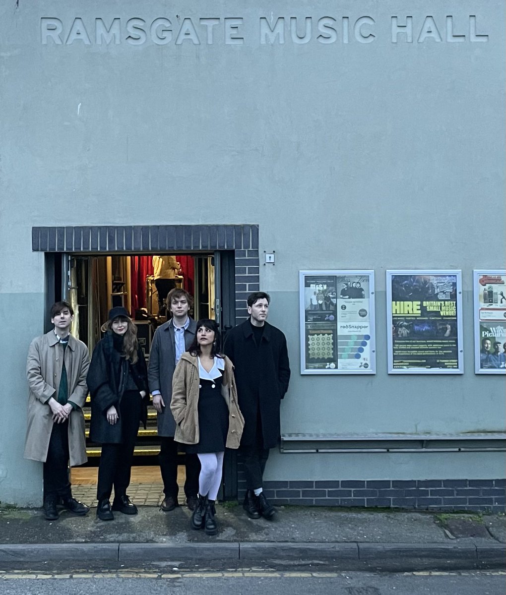 Rats on Rafts (@ratsonrafts) on Twitter photo 🇬🇧 Last show of our UK tour at the great <a href="/RamsgateMH/">Ramsgate Music Hall</a> tonight and the first one of the tour with a mighty analog mixing desk! 🎶
🚪 doors: 7:30pm
debdepan 8:15
Rats on Rafts 9:15
Tickets: ramsgatemusichall.com/tc-events/rats… 🇬🇧 Last show of our UK tour at the great <a href="/RamsgateMH/">Ramsgate Music Hall</a> tonight and the first one of the tour with a mighty analog mixing desk! 🎶
🚪 doors: 7:30pm
debdepan 8:15
Rats on Rafts 9:15
Tickets: ramsgatemusichall.com/tc-events/rats…