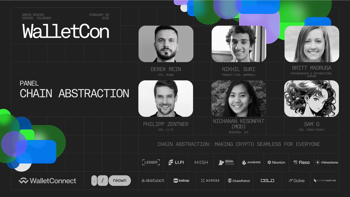 WalletConnect tweet media