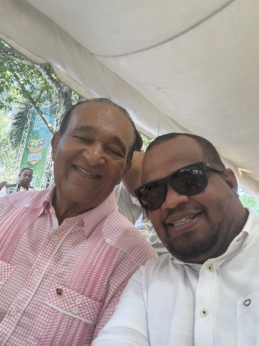 Senador Antonio Marte dice presente en el Abrazo Sabanetero 2025 <a href="/AntonioMartePPG/">ANTONIO MARTE</a>