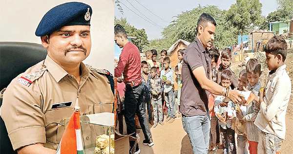 PeoplesUpdate's tweet photo. पुलिस निरीक्षक ने 400 गरीब बच्चों को दिलाया स्कूलों में प्रवेश, कॉपी-किताब का खर्च भी उठाते हैं
https://t.co/2HYAdNwTV8
#PoliceInspector #EducationForAll #FreeEducation #PoorChildren #SchoolAdmission #MPNews #PeoplesUpdate https://t.co/AHlKwFbRAV