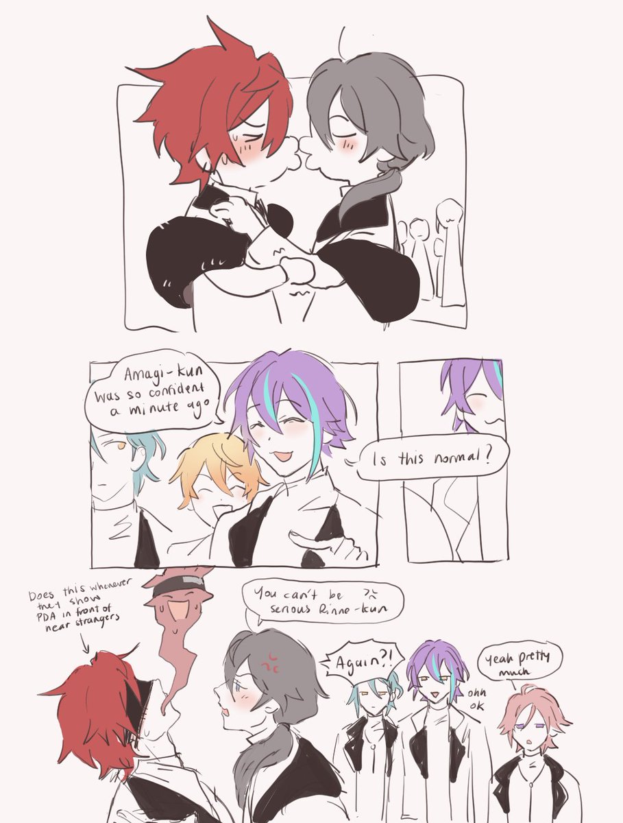 archonbread's tweet photo. collab song had me thinking about rinniki as always #燐ニキ https://t.co/16bHxU1kgS