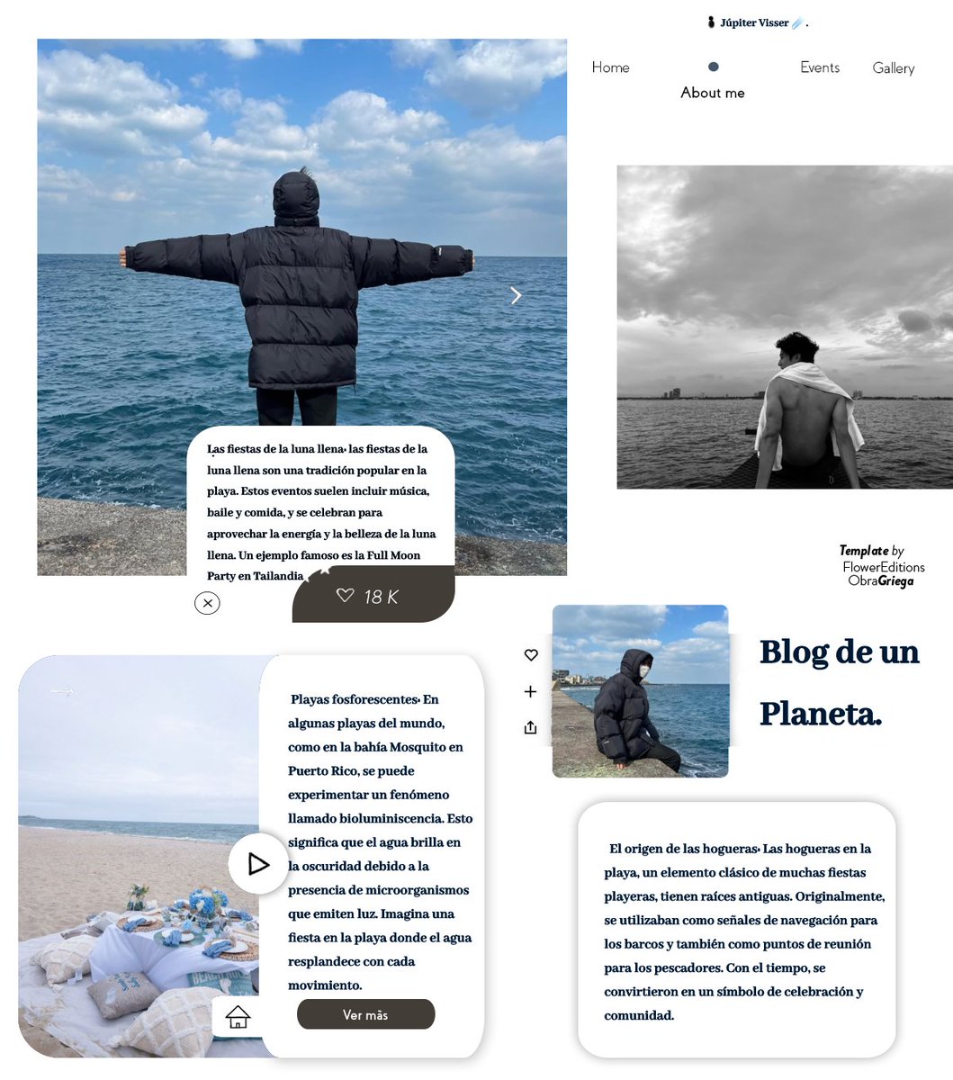 ⠀⠀ ⠀⠀ 𓇼  ་ ⍸ ˖⁺‧₊˚ 𝖡𝖤𝖠𝖢𝖧 𝖯𝖠𝖱𝖳𝖸.ᐟ 🐚𖦹°‧ 

𝑩𝒍𝒐𝒈 𝒅𝒆 𝒖𝒏 𝑷𝒍𝒂𝒏𝒆𝒕𝒂 𝑷𝒍𝒂𝒚𝒆𝒓𝒐. 🏖️🏝️🐚.

 #BeachPartyMB