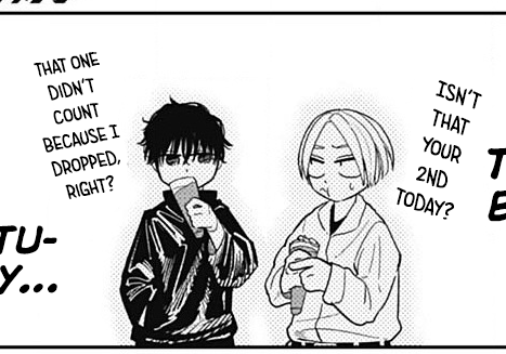 Crepes... my big trauma 