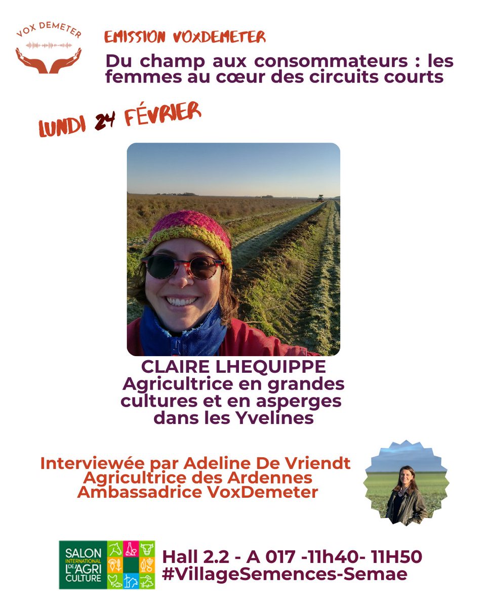 Vox Demeter tweet media