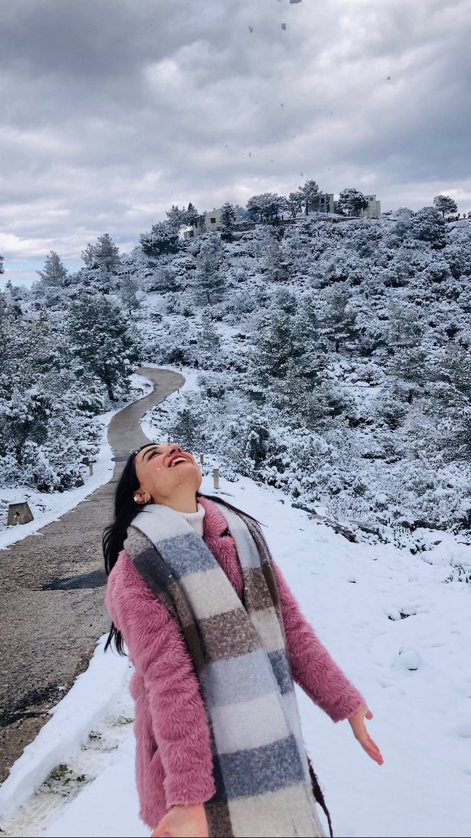 Güvendiğim dağlara karlar mı yağmışş❄️🤍🔮