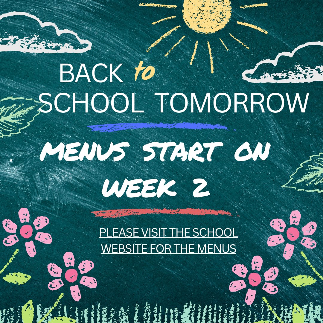 We hope all the children had a lovely half term break.  See you all tomorrow!