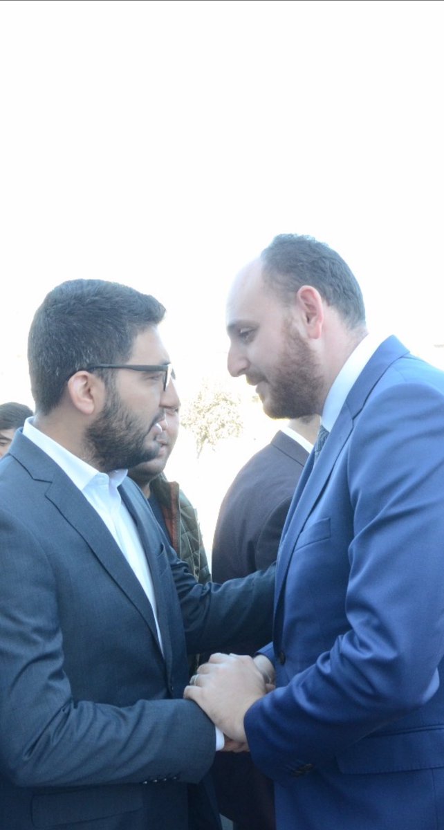 AK Parti teşkilat başkanlığı görevine seçilen çok kıymetli  <a href="/abuyukgumus/">Ahmet Büyükgümüş</a> başkanımı tebrik ediyorum yeni görevinde başarılar diliyorum.