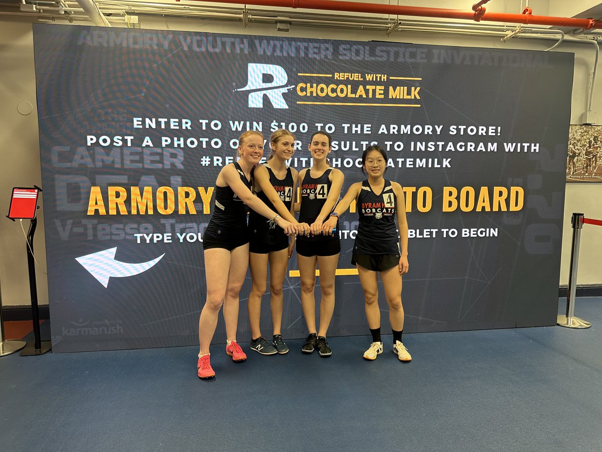 Byram Hills Athletics tweet media