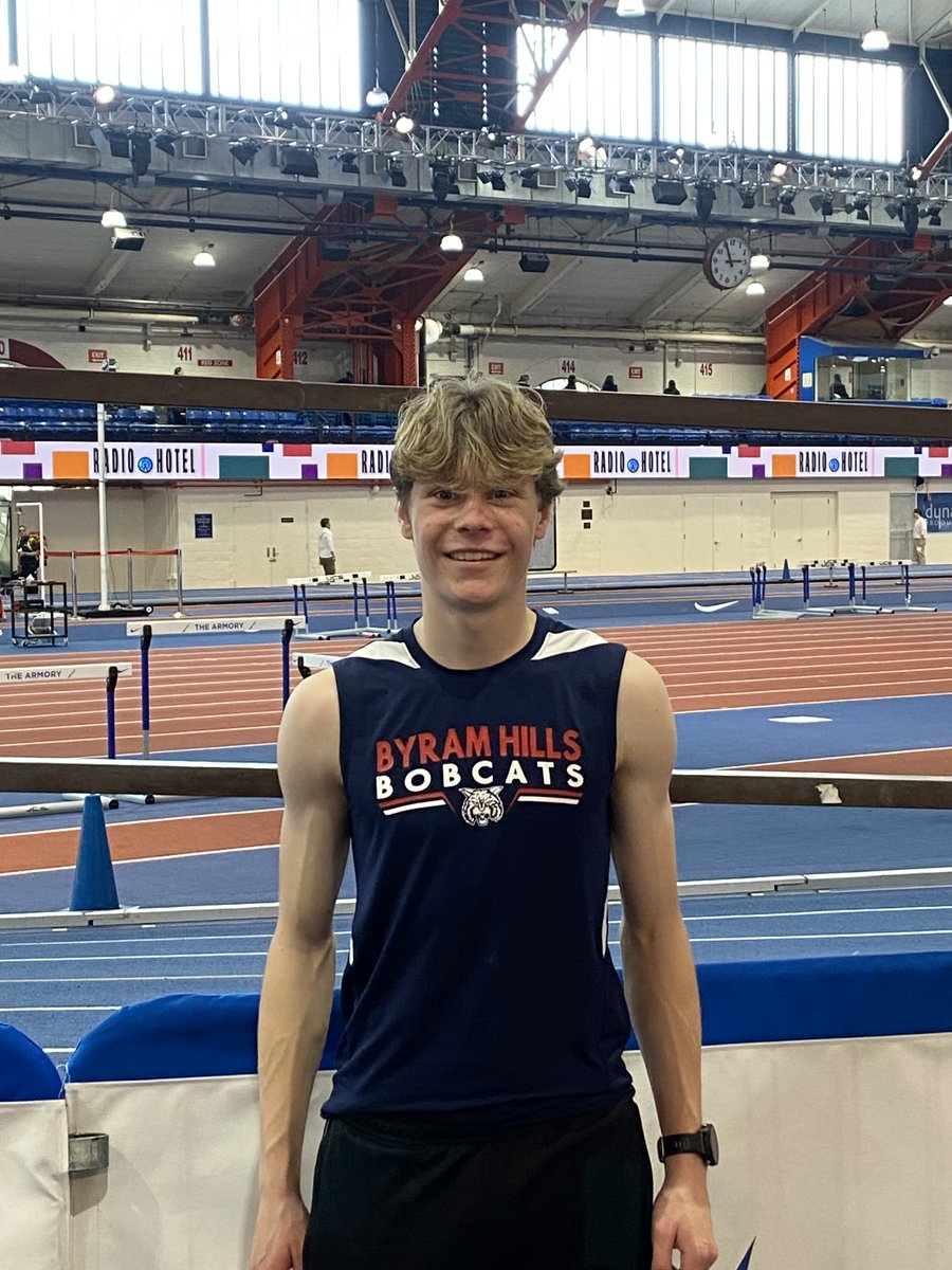 Byram Hills Athletics tweet media