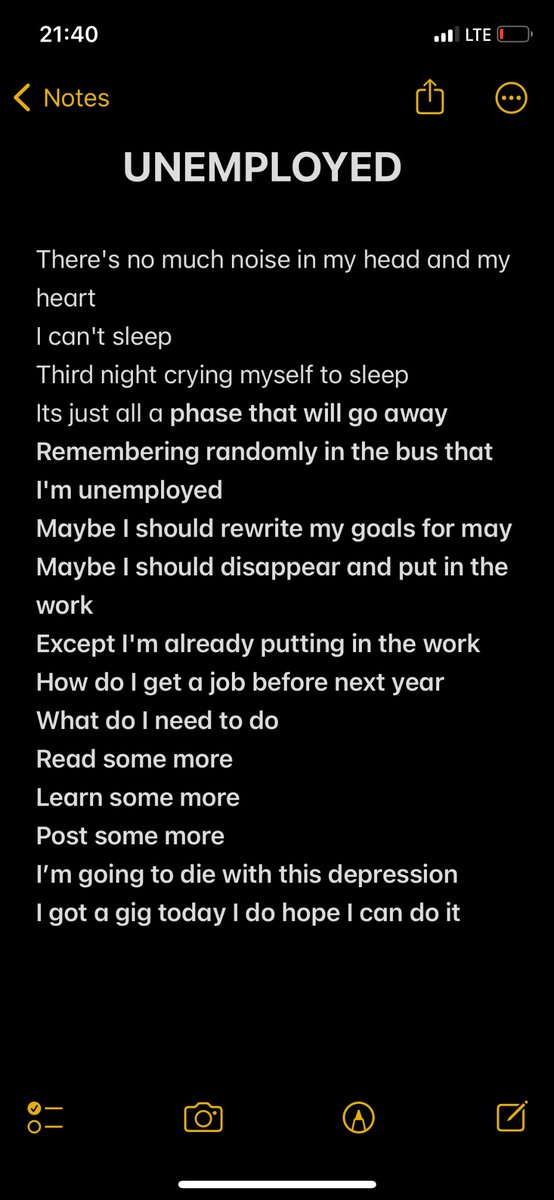 Gbenmo Ese (@gbenmo_ese) on Twitter photo Got a job last month, looked at my unemployed note and started laughing. Life is really in phases and I am so glad that I didn't skip that Alx ad.
<a href="/alx_africa/">ALX Africa</a> <a href="/alxseinnigeria/">ALX SE - LOS 🇳🇬</a> <a href="/DohouDaniel10/">𝐃𝐨𝐡𝐨𝐮 𝐃𝐚𝐧𝐢𝐞𝐥 𝐅𝐚𝐯𝐨𝐮𝐫 ™</a> <a href="/julienbarbier42/">Julien Barbier 🙃❤️🏴☠️ 七転び八起き</a> Got a job last month, looked at my unemployed note and started laughing. Life is really in phases and I am so glad that I didn't skip that Alx ad.
<a href="/alx_africa/">ALX Africa</a> <a href="/alxseinnigeria/">ALX SE - LOS 🇳🇬</a> <a href="/DohouDaniel10/">𝐃𝐨𝐡𝐨𝐮 𝐃𝐚𝐧𝐢𝐞𝐥 𝐅𝐚𝐯𝐨𝐮𝐫 ™</a> <a href="/julienbarbier42/">Julien Barbier 🙃❤️🏴☠️ 七転び八起き</a>