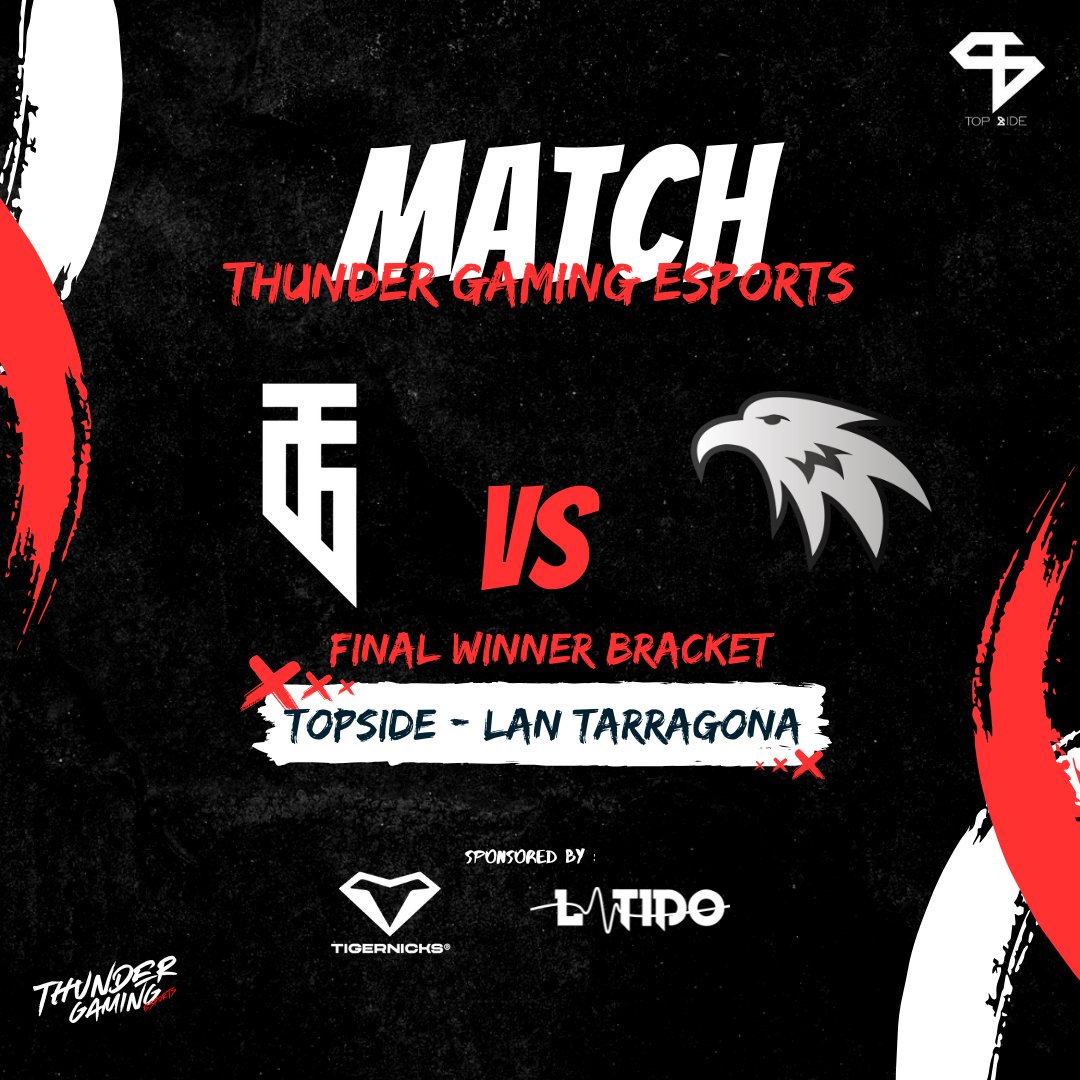 Thunder Gaming tweet media