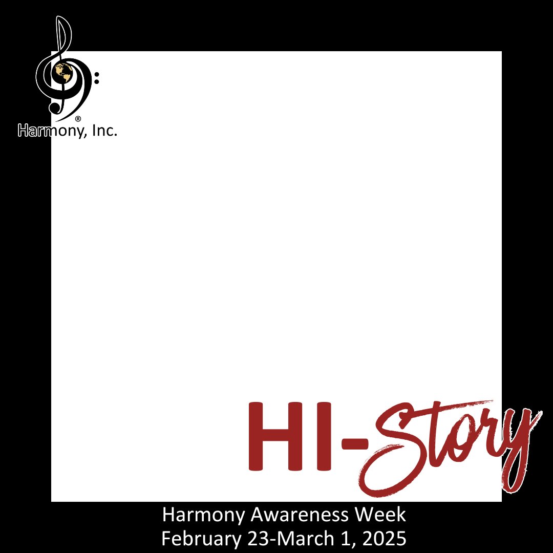 Harmony Awareness Week is Here! 

We are so excited to begin Harmony Awareness Week and sharing our mission of Empowering All Women through Singing, Education, and Friendship and sharing our unique culture as we celebrate our 66th Anniversary.