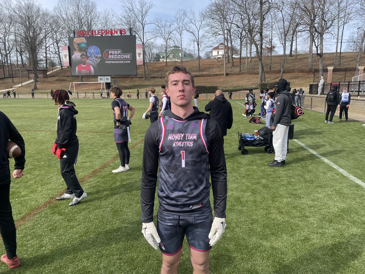 <a href="/etowahfootball/">Etowah Eagles Football</a> has a good one on their hands in ‘27 WR <a href="/WalkerHughes17/">Walker Hughes</a>

6’2 free mover. Had back to back acrobatic TDs in tight coverage earlier today.

Outstanding body control.

<a href="/PrepRedzoneGA/">Prep Redzone Georgia</a>