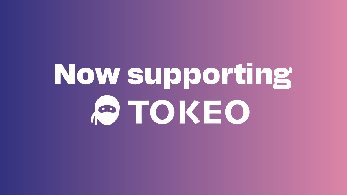 From the series: "Building during Weekends" 🏗️

Farmroll now supports <a href="/YoroiWallet/">Yoroi W₳llet</a> and <a href="/Tokeo_io/">Tokeo</a> wallet.

More wallets, more quests, more rewards! 🏆